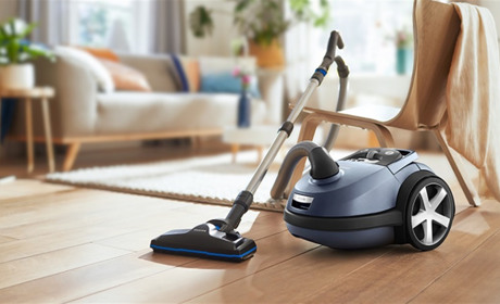 Миючі пилососи: як обрати універсальний пристрій для дому