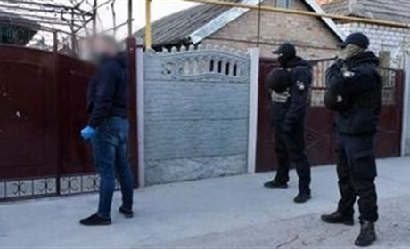 Правохоронці затримали банду з Нової Каховки