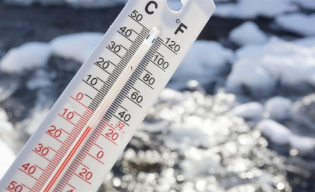 Сніг, мороз і ожеледиця: як Південноукраїнськ зустріне Новий рік