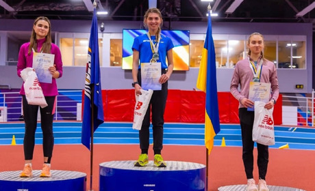 Легкоатлети здобули “срібло” на чемпіонаті України: дайджест спортивних досягнень переяславців