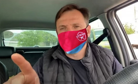 Ви запитували, куди дівся Кирило Стремоусов? Він подався до проросійської партії «Держава»