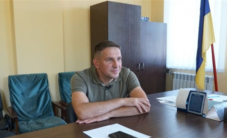 Ворожбянського міського голову Андрія Дружченка нагороджено орденом "За заслуги"