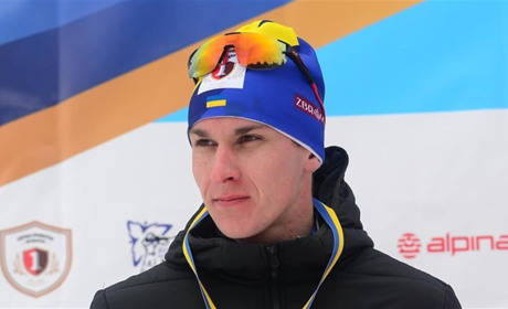 Біатлоніст із Глухова Роман Боровик виступить на етапі кубка IBU в Німеччині