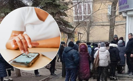 У «Феникса» знову черги: абоненти Донецька скаржаться на блокування номерів після верифікації
