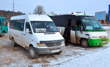 Розпочав курсувати автобус Гримайлів – Чортків – Хоростків