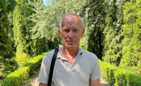 Життя під прицілом дронів: інтерв’ю з головою Воздвижівської громади Віктором Тютюнником