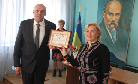 Іванівський сільський голова потрапив до Книги рекордів України