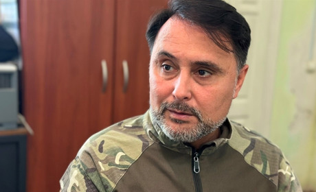 В’ячеслав Лановий: «Перемога настане лише тоді, коли жоден живий москаль не топтатиме нашої землі!»