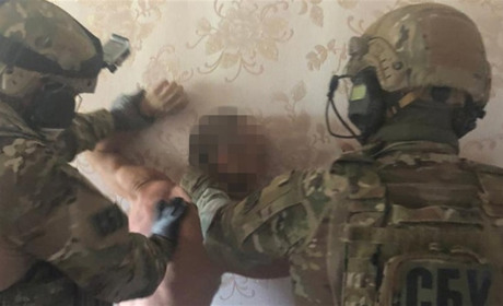 На Луганщині затримали російського агента: він збирав інформацію про українських військових