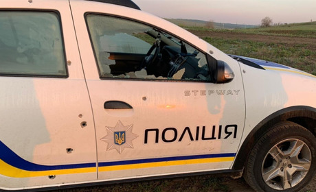 Біляївський суд виніс вирок 11 років в’язниці чоловіку, який стріляв у поліцейських