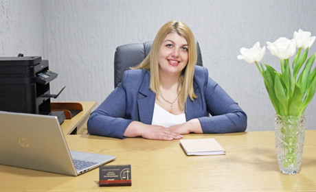 Адвокат у Жмеринці Інна Петлик: досвід та професіоналізм у галузі права