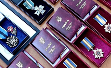 Дванадцять полеглих захисників із Сарненського району отримали державні нагороди