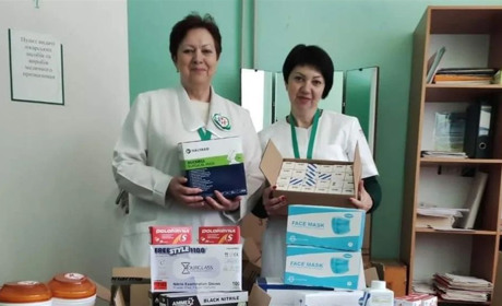 У амбулаторіях Торецької громади видають ліки. Як отримати?