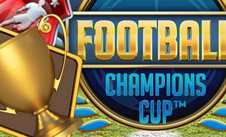 NetEnt запускає спортивний слот Champions Cup – ідеальний вибір для шанувальників футболу