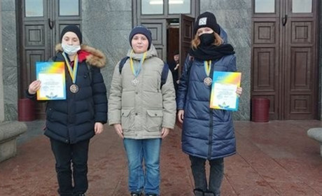 Новоград-волинці стали чемпіонами та призерами Житомирської області з шахів