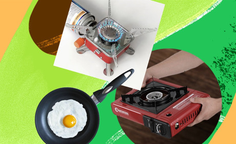 Туристичні газові балони та портативні плитки: які бувають та як експлуатувати? Поради туриста