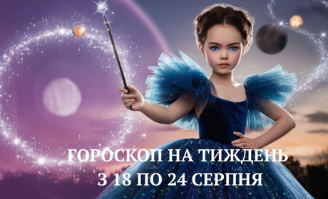 Гороскоп 18-24 серпня: зіркові підказки на тиждень для усіх знаків зодіаку