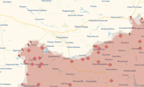 На Покровському напрямку зник безвісти 39-річний захисник із Переяславщини