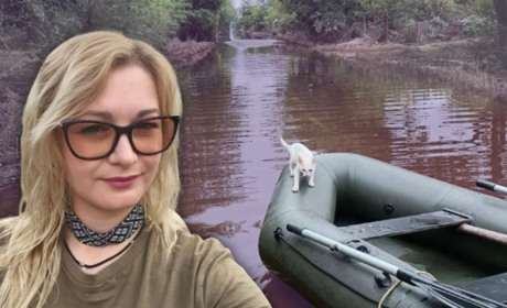 Реабілітологиня з Нової Каховки планує першою заїхати у звільнене місто: історія стійкості