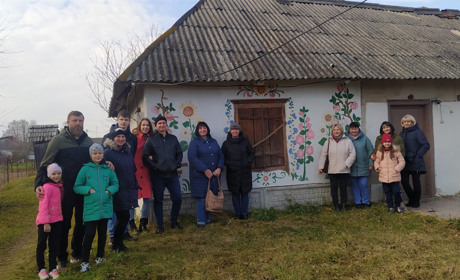 На Фастівщині проводять безкоштовні екскурсії «Арт-село»