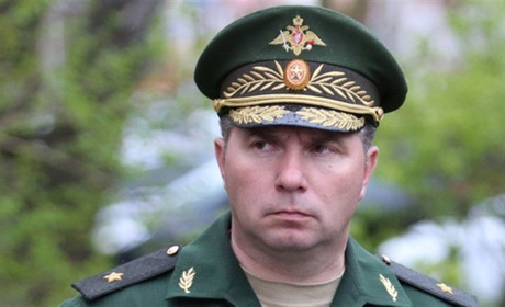 На міні на ТОТ Херсонщини підірвався російський генерал-майор Завадський