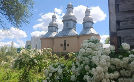 У Фастові одна церква перейшла до ПЦУ з московського патріархату