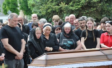 Нацгвардієць Яцків Андрій – третій за тиждень Герой-чортків’янин повернувся додому «на щиті»