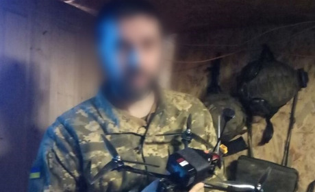 Умільці з бригади Чорних Запорожців власноруч збирають дрони: потрібні гроші на комплектуючі