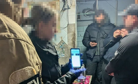 СБУ затримала у Миколаєві працівника облтеплоенерго, який працював на російське фсб