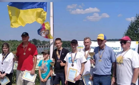 У Смілі пройшов Чемпіонат України з судномодельного спорту