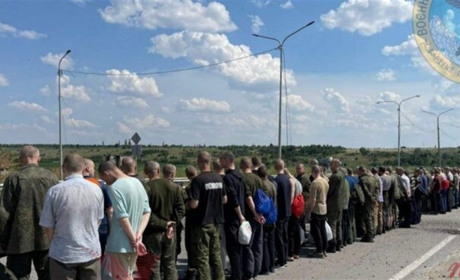 144 захисники України повернулись додому з полону