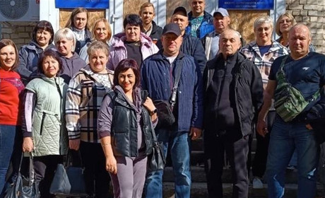 Представники Великобурлуччини задонатили понад 9 літрів крові