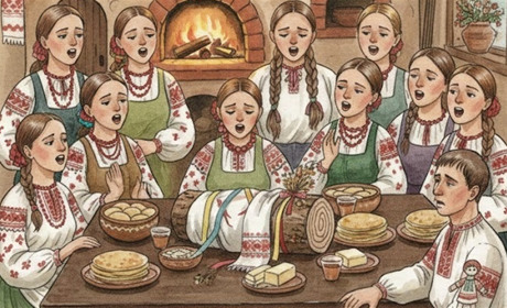 Колодка і Колодій: чому на Масляну чіпляли дрова до ноги і як проживали ціле життя за тиждень