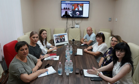 До Дня родини У Покровську відбувся тематичний захід