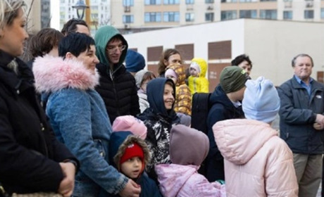 В Одесі переселенці з Нової Каховки і Олешок отримали квартири