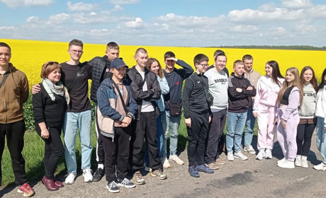 Життєвий маршрут Сатанів-Городок: історія вчительки Городоцького ліцею №3 Наталії Перфільєвої