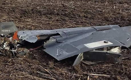 Вночі на Уманщині було влучання ворожим ударним БпЛА