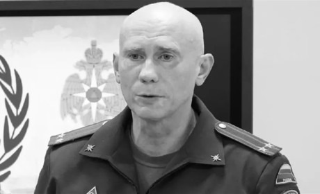 На окупованій Херсонщині ліквідували окупаційного «МНСівця» з дружиною