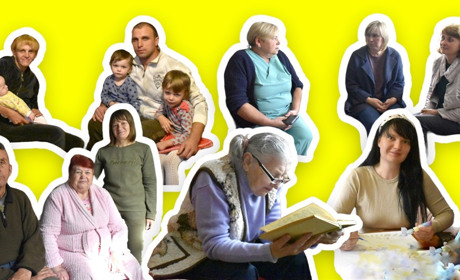 Як у Жмеринці доглядають за людьми похилого віку: про соціальні послуги, які надають