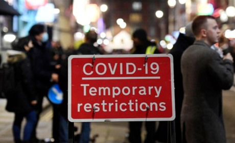 В Україні виявили «британський штам» коронавірусу: чим він відрізняється від того, що вже є