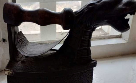 ТРИ «ОБЛИЧЧЯ» ВУГІЛЬНОЇ ПРАСКИ