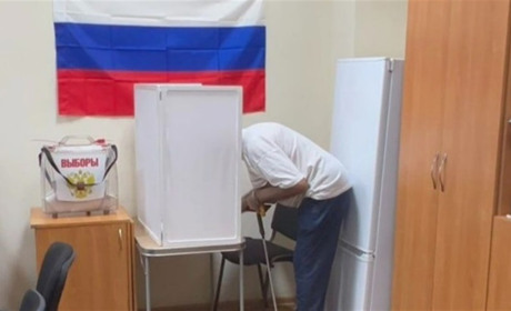 Під час “виборів” до Держдуми РФ окупанти ходитимуть по домівках жителів ТОТ Херсонщини