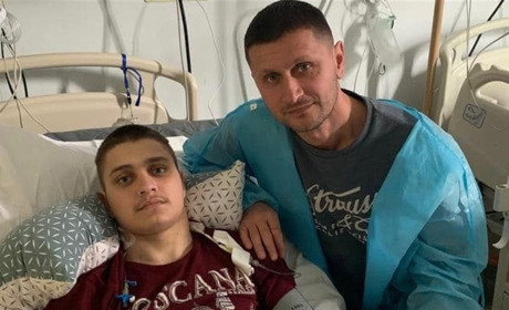 Триває боротьба за життя шосткинця, що був важко поранений під м. Ізюм