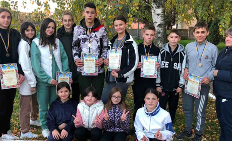 Юні спортсмени МСК “Кіцмань” здобвули медалі на змаганнях у Сторожинці
