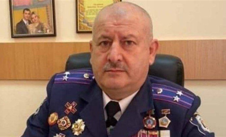 СБУ повідомила про підозру в держзраді працівнику поліції охорони Скадовського району
