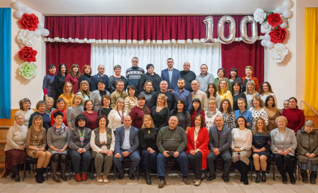 Жмеринське вище професійне училище відзначає 100-літній ювілей: цікаві факти про освітній заклад