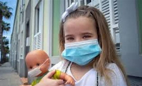 Ковід на гойдалках