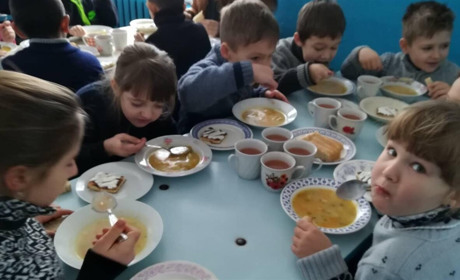 Шкільне харчування: чи на краще новорічні зміни
