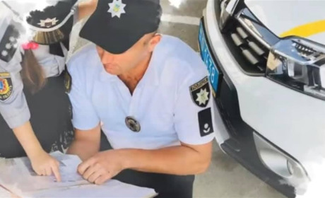 Напишіть листа поліцейському: дітей Біляївської громади запрошують взяти участь у конкурсі