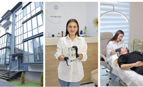 Косметолог Юлія Гороль у Жмеринці: професійний догляд, лікування акне та сучасне омолодження